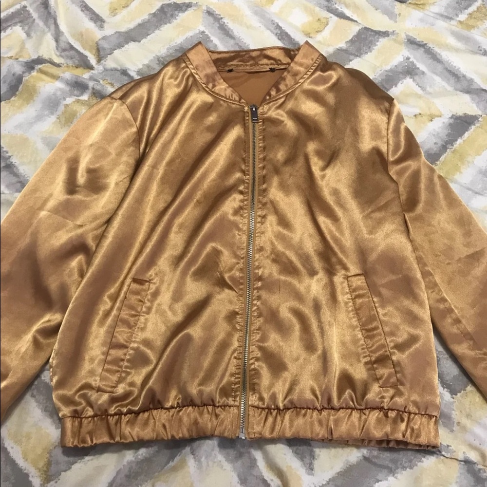 Bomber jacket